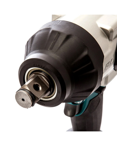 Аккумуляторный ударный гайковерт Makita LXT DTW1001Z (каркас)  - фото 3