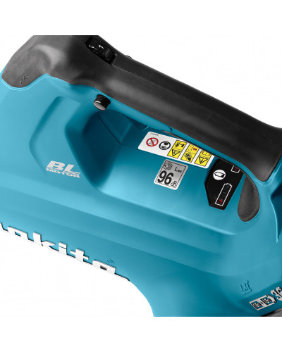 Аккумуляторная воздуходувка Makita LXT DUB362Z (каркас)  - фото 6