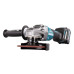 Акумуляторна кутова шліфмашина Makita XGT GA023GM201  - фото 5
