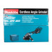Акумуляторна кутова шліфмашина Makita XGT GA023GM201  - фото 16