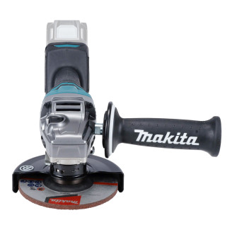 Аккумуляторная угловая шлифмашина Makita XGT GA050GZ (каркас)