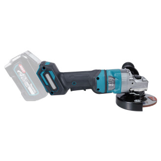 Аккумуляторная угловая шлифмашина Makita XGT GA050GZ (каркас)