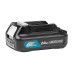 Аккумулятор MAKITA CXT BL1021B, 632F59-1  - фото 5