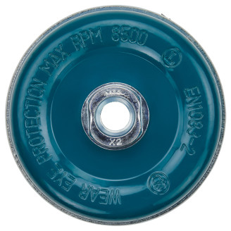 Чашкова щітка з крученим дротом MAKITA М14/100 мм/0,5 мм. D-29290