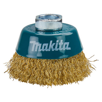 Makita D-39746 | Проволочная круглая щетка Makita 60 мм, D-39746