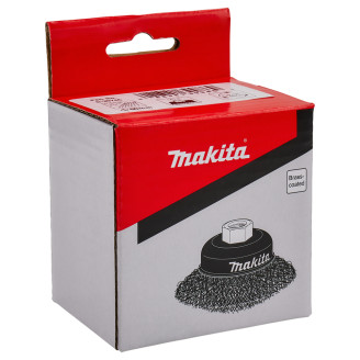 Проволочная круглая щетка Makita 60 мм, D-39746