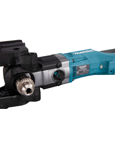 Аккумуляторный бур MAKITA XGT DG001GZ05 (каркас)  - фото 15