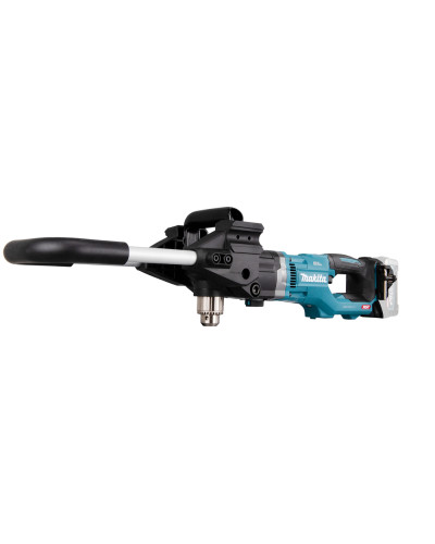 Аккумуляторный бур MAKITA XGT DG001GZ05 (каркас)  - фото 6