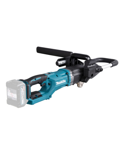 Аккумуляторный бур MAKITA XGT DG001GZ05 (каркас)  - фото 2