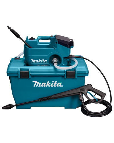 Аккумуляторная мойка высокого давления Makita LXT DHW080ZK (каркас)  - фото 2