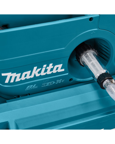 Аккумуляторная мойка высокого давления Makita LXT DHW080ZK (каркас)  - фото 4