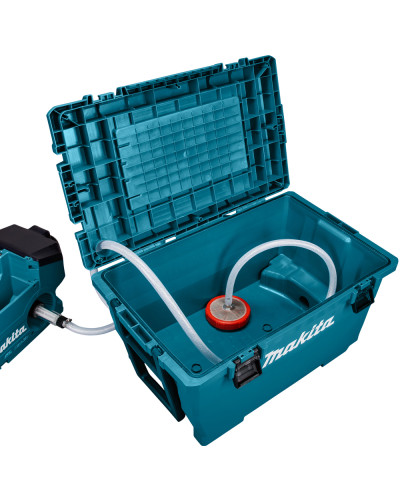 Аккумуляторная мойка высокого давления Makita LXT DHW080ZK (каркас)  - фото 7