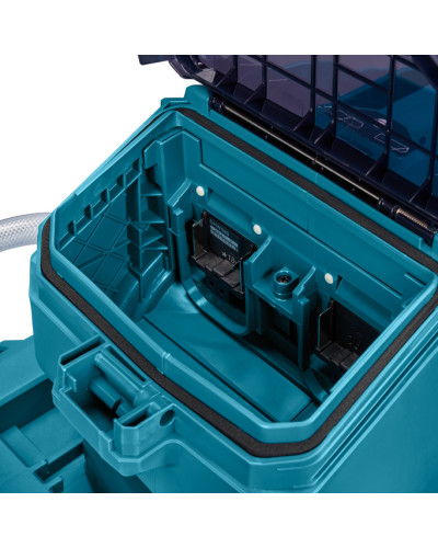 Аккумуляторная мойка высокого давления Makita LXT DHW080ZK (каркас)  - фото 8