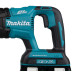 Аккумуляторная сабельная пила (ножовка) Makita LXT DJR360Z (каркас)  - фото 4