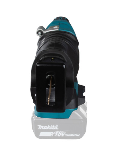 Аккумуляторная сабельная пила (ножовка) Makita LXT DJR360Z (каркас)  - фото 9