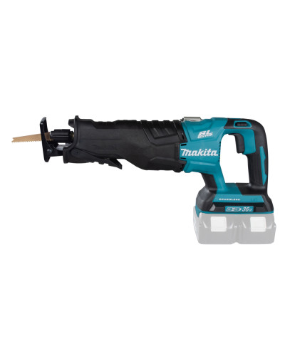 Аккумуляторная сабельная пила (ножовка) Makita LXT DJR360Z (каркас)  - фото 10