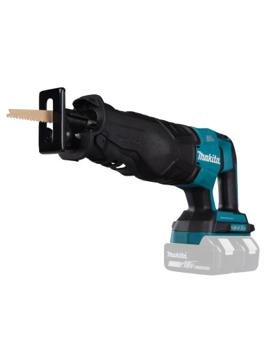 Аккумуляторная сабельная пила (ножовка) Makita LXT DJR360Z (каркас)  - фото 13