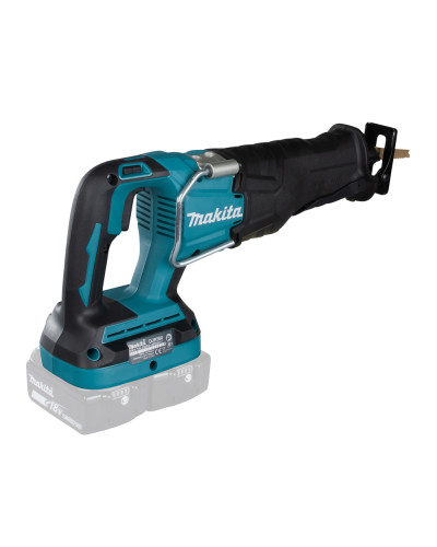 Аккумуляторная сабельная пила (ножовка) Makita LXT DJR360Z (каркас)  - фото 17