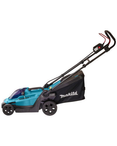 Аккумуляторная газонокосилка Makita LXT DLM330Z (каркас)  - фото 3