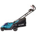 Аккумуляторная газонокосилка Makita LXT DLM330Z (каркас)  - фото 3