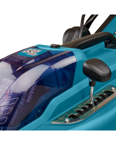 Аккумуляторная газонокосилка Makita LXT DLM330Z (каркас)  - фото 5