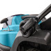 Аккумуляторная газонокосилка Makita LXT DLM330Z (каркас)  - фото 6