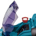Аккумуляторная газонокосилка Makita LXT DLM330Z (каркас)  - фото 8