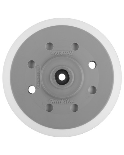 Makita 196686-7 | Резиновый шлифовальный диск MAKITA, BO6030, BO6040 196686-7