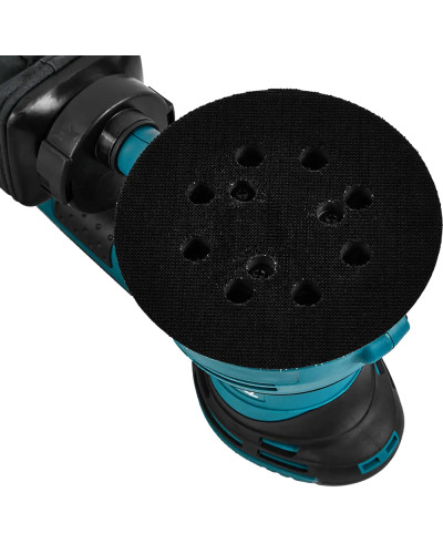Makita 197468-0 | Шліфувальна підошва Makita 123 мм для BO5010, BO5020, BO5021, BO5030, BO5031, BO5040, BO5041, DBO140, DBO180, M9202, M9204, MT922, MT924 197468-0
