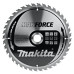 Пиляльний диск Makita MAKForce: дерево 270 мм 40 зубів B-08539