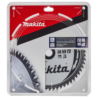 Пильный диск Makita MAKBlade Plus по дереву 305x30мм 60 зуб, B-08729