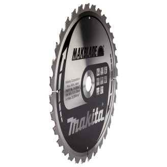 Пиляльний диск Makita MAKBlade: дерево 305 мм 32 зуби B-08947