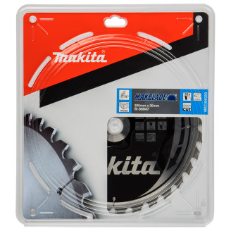 Пиляльний диск Makita MAKBlade: дерево 305 мм 32 зуби B-08947