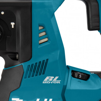 Акумуляторний перфоратор MAKITA XGT HR001GM201