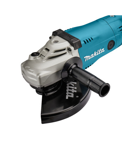 Защитный кожух MAKITA, для всех моделей угловых шлифмашин диаметром диска 230 мм 122891-0  - фото 2