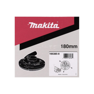 Захисний кожух MAKITA,для всіх моделей кутових шліфмашин з діаметром диска 180 / 230 мм   195385-8