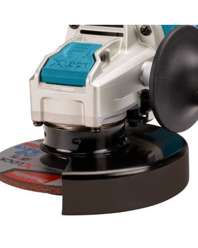 Makita 347618-9 | Швидкопереставний захисний кожух Makita DGA519, DGA520, DGA521, GA5080R, GA041G, GA044G, GA047G 347618-9