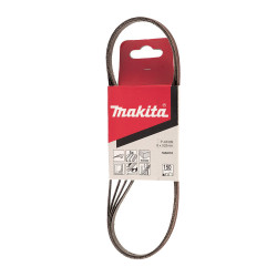 Набор шлифовальных лент MAKITA 9х533 мм K150, 5 шт, P-43309
