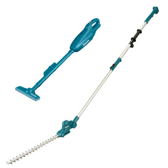 Makita SET-UN460WDZ-1025 | Набор аккумуляторных инструментов Makita CXT UN460WDZ + CL107FDZ