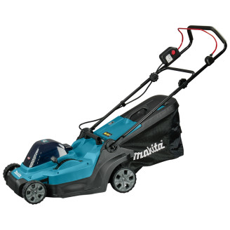  Акумуляторна газонокосарка Makita XGT LM004GZ
