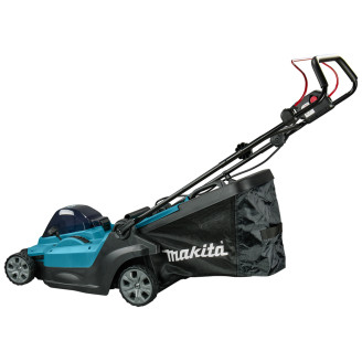  Акумуляторна газонокосарка Makita XGT LM004GZ