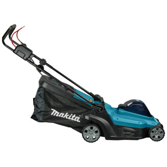  Акумуляторна газонокосарка Makita XGT LM004GZ