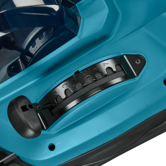  Акумуляторна газонокосарка Makita XGT LM004GZ