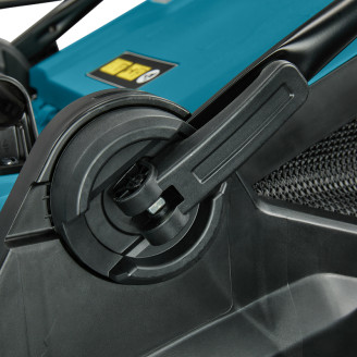  Акумуляторна газонокосарка Makita XGT LM004GZ