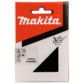 Проволочная щетка Makita 100х120мм, P-04400