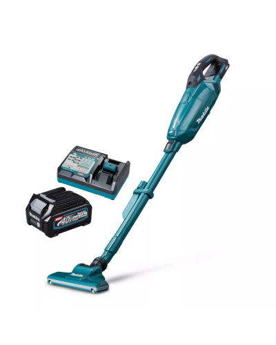 Makita CL002GA102 | Аккумуляторный пылесос Makita XGT CL002GA102