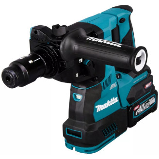 Акумуляторний перфоратор MAKITA XGT HR004GM201