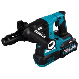 Акумуляторний перфоратор MAKITA XGT HR004GM201