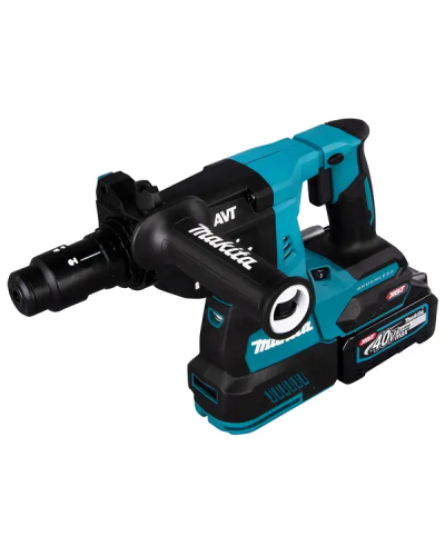 Акумуляторний перфоратор MAKITA XGT HR004GM201  - фото 3