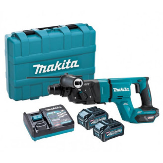 Makita HR002GM201 | Акумуляторний перфоратор MAKITA XGT HR002GM201